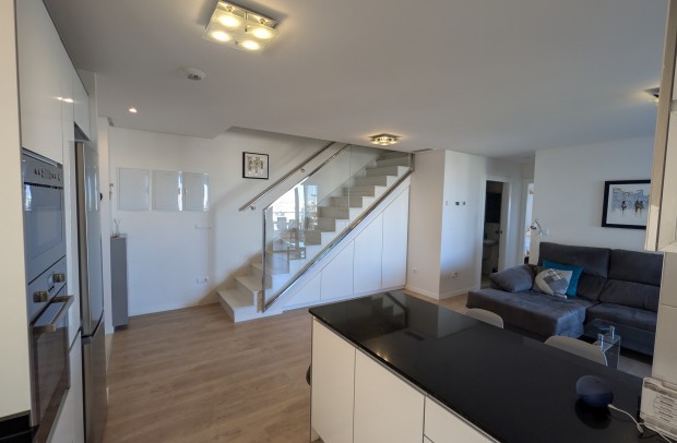 Resale - Apartment - Villamartin - Altos del Mediterraneo in Los Dolses