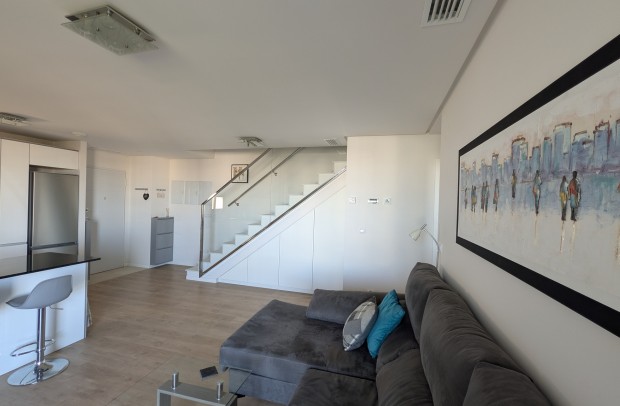 Resale - Apartment - Villamartin - Altos del Mediterraneo in Los Dolses