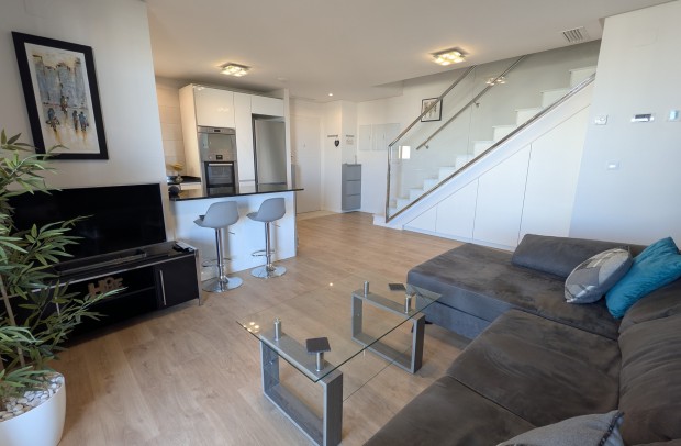 Resale - Apartment - Villamartin - Altos del Mediterraneo in Los Dolses