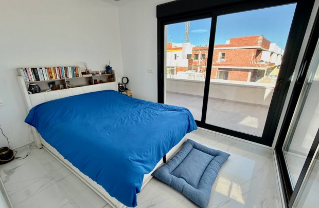 Resale - Detached House / Villa - Los Montesinos - La Herrada