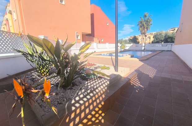 Revente - Townhouse - Bigastro