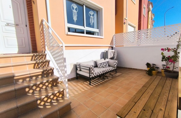 Revente - Townhouse - Bigastro