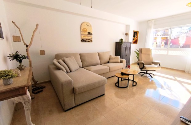 Revente - Townhouse - Bigastro