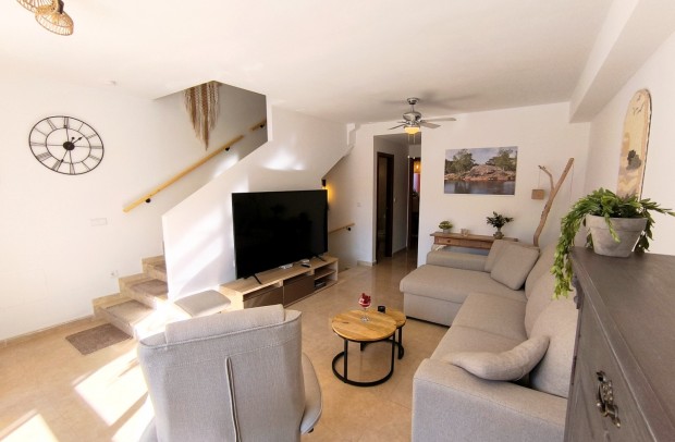 Revente - Townhouse - Bigastro