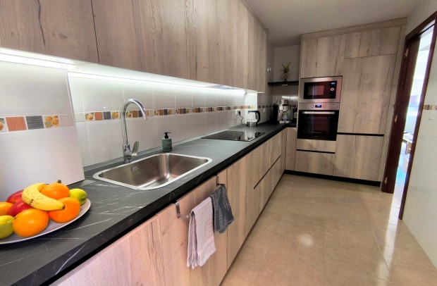 Revente - Townhouse - Bigastro