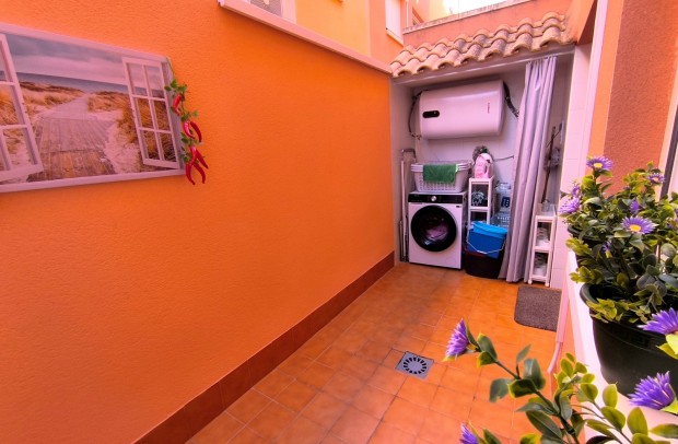 Revente - Townhouse - Bigastro