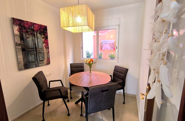 Revente - Townhouse - Bigastro