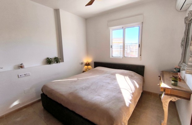 Revente - Townhouse - Bigastro