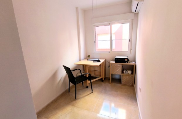 Revente - Townhouse - Bigastro