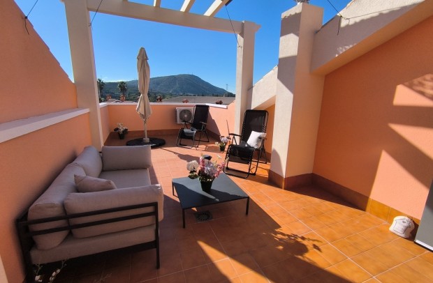 Revente - Townhouse - Bigastro