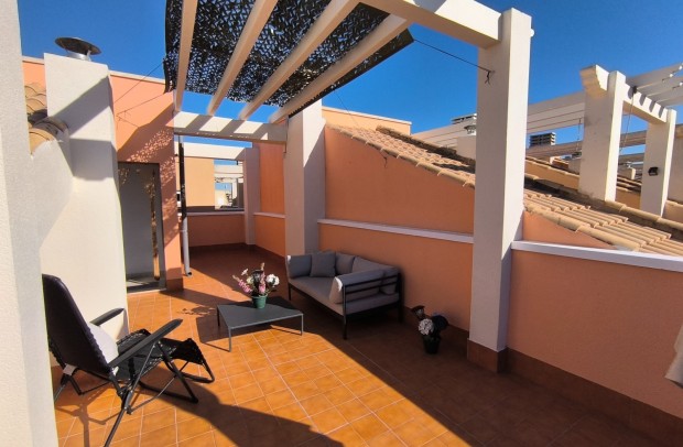 Revente - Townhouse - Bigastro