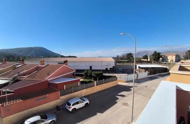 Revente - Townhouse - Bigastro