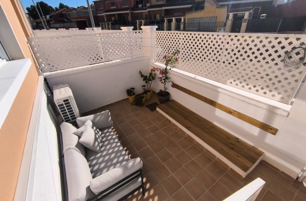 Revente - Townhouse - Bigastro