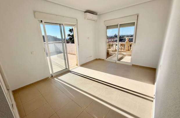 Resale - Detached House / Villa - Ciudad Quesada