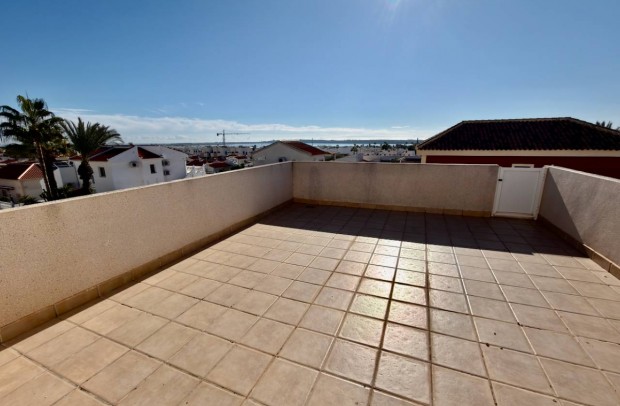 Resale - Detached House / Villa - Ciudad Quesada