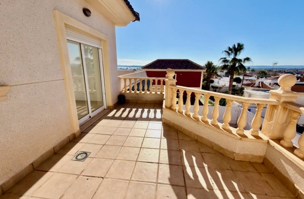 Resale - Detached House / Villa - Ciudad Quesada