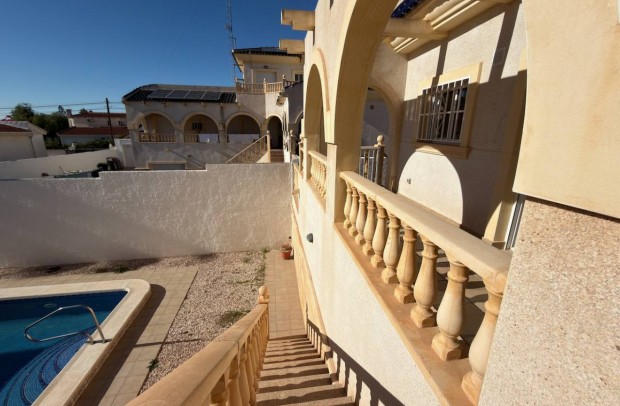 Resale - Detached House / Villa - Ciudad Quesada