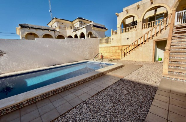 Resale - Detached House / Villa - Ciudad Quesada