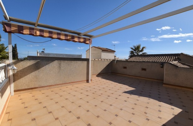 Resale - Detached House / Villa - Algorfa - Montemar