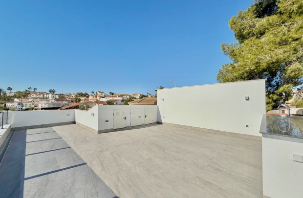 Resale - Detached House / Villa - Ciudad Quesada