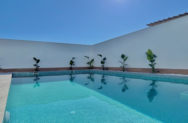 Resale - Detached House / Villa - Ciudad Quesada