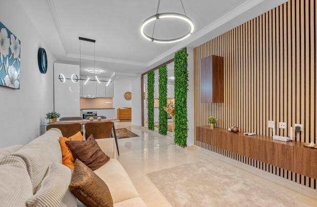 Resale - Apartment - Torrevieja - Playa del Cura