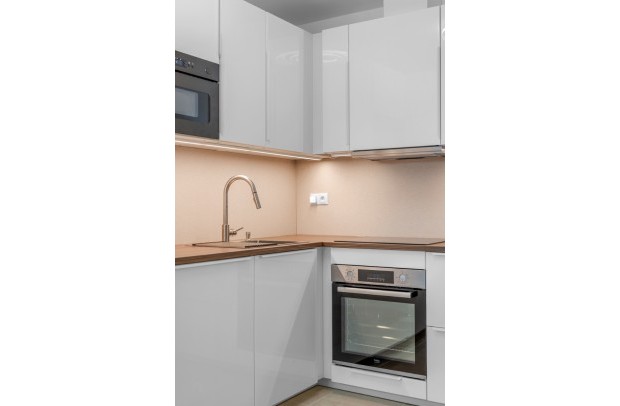 Resale - Apartment - Torrevieja - Playa del Cura