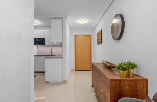 Resale - Apartment - Torrevieja - Playa del Cura