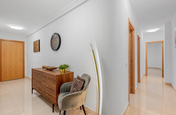 Resale - Apartment - Torrevieja - Playa del Cura