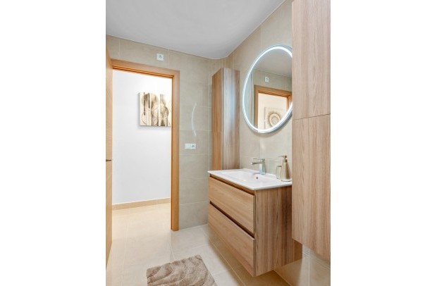 Resale - Apartment - Torrevieja - Playa del Cura