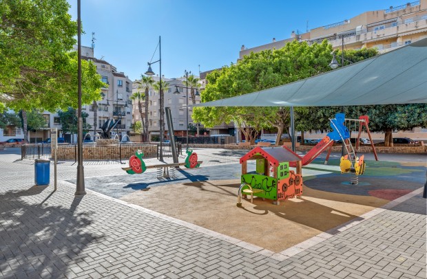 Resale - Apartment - Torrevieja - Playa del Cura