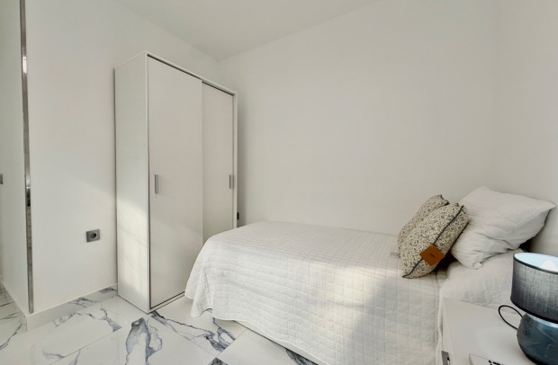 Resale - Semi-Detached - Torrevieja - El Chaparral