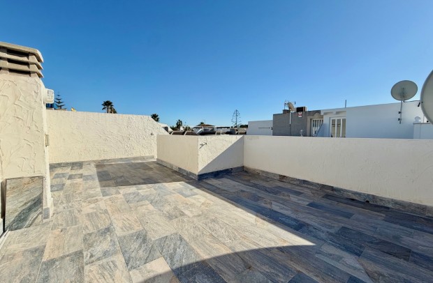 Resale - Semi-Detached - Torrevieja - El Chaparral