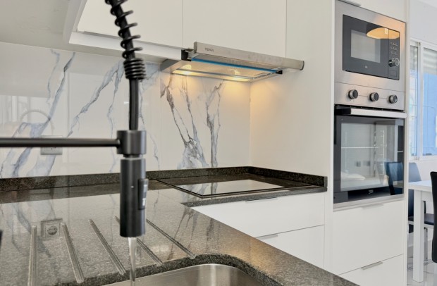 Resale - Semi-Detached - Torrevieja - El Chaparral