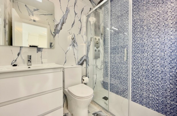 Resale - Semi-Detached - Torrevieja - El Chaparral