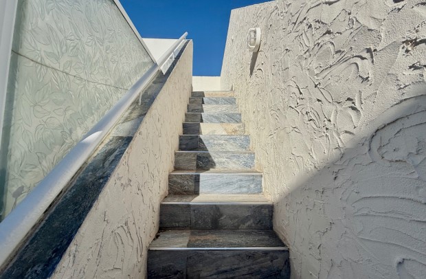 Resale - Semi-Detached - Torrevieja - El Chaparral