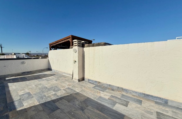 Resale - Semi-Detached - Torrevieja - El Chaparral