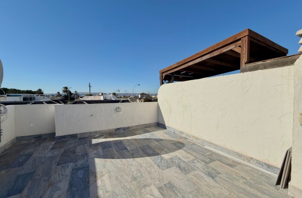 Resale - Semi-Detached - Torrevieja - El Chaparral