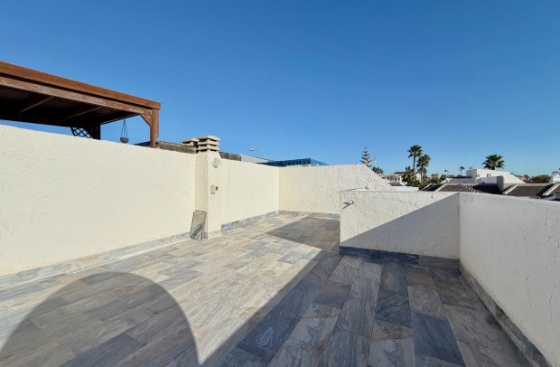 Resale - Semi-Detached - Torrevieja - El Chaparral