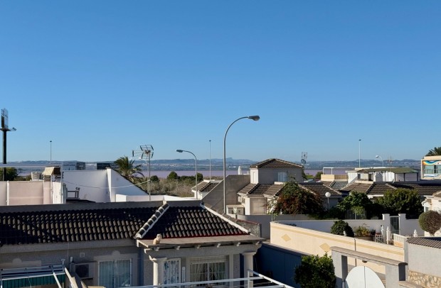 Resale - Semi-Detached - Torrevieja - El Chaparral