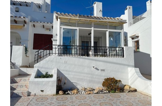Revente - Townhouse - Villamartin