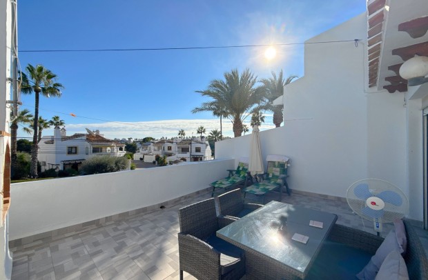 Revente - Townhouse - Villamartin