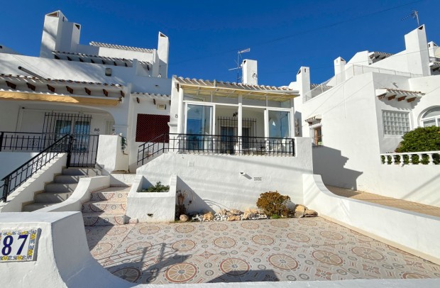 Revente - Townhouse - Villamartin