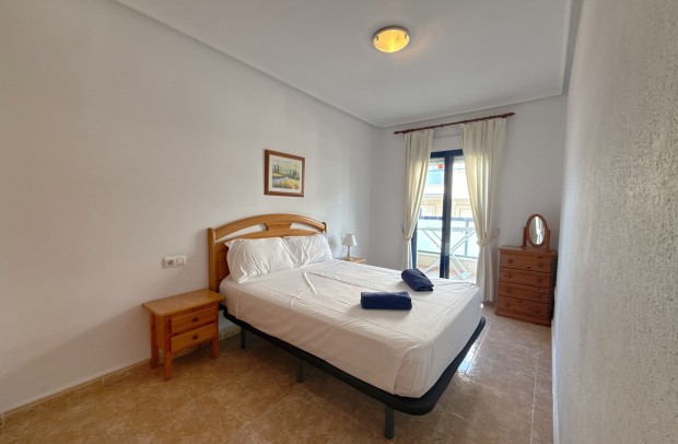 Resale - Apartment - Cabo Roig