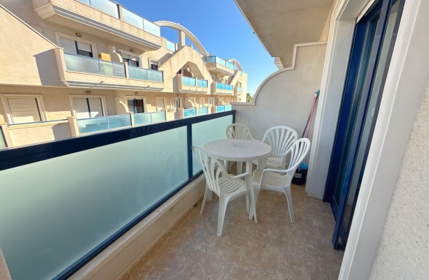 Resale - Apartment - Cabo Roig