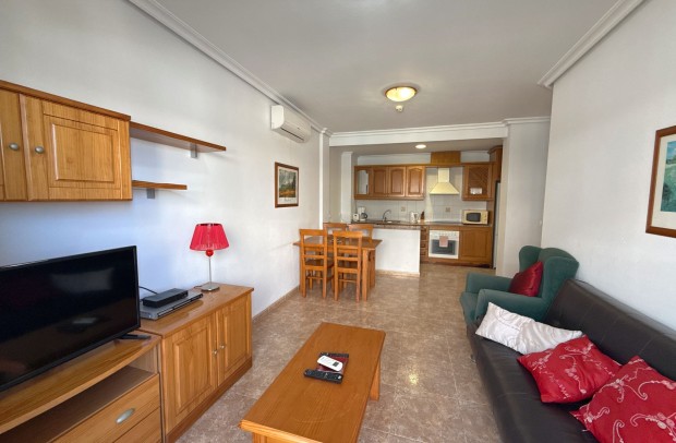 Resale - Apartment - Cabo Roig