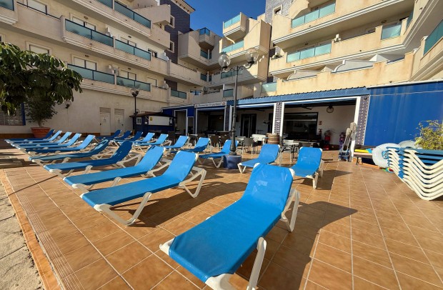 Resale - Apartment - Cabo Roig