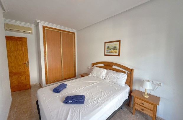 Resale - Apartment - Cabo Roig