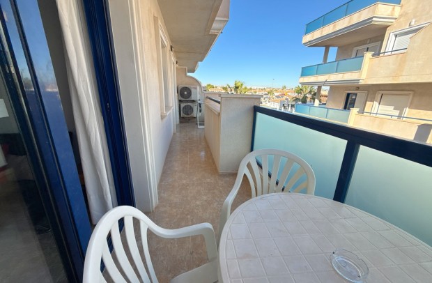Resale - Apartment - Cabo Roig