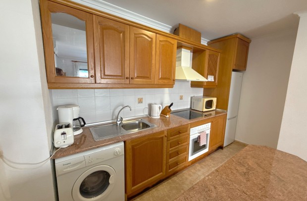 Resale - Apartment - Cabo Roig